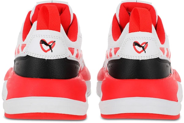 プーマ X-Ray 「バレンタイン ホワイト レッド」 381696-01 381696-01 Shop プーマ X-Ray 「バレンタイン ホワイト レッド」 381696-01 381696-01