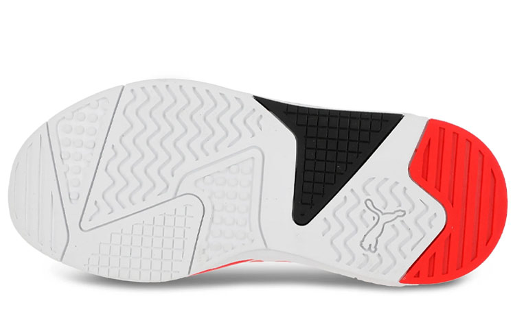 Purchase プーマ X-Ray 「バレンタイン ホワイト レッド」 381696-01 381696-01