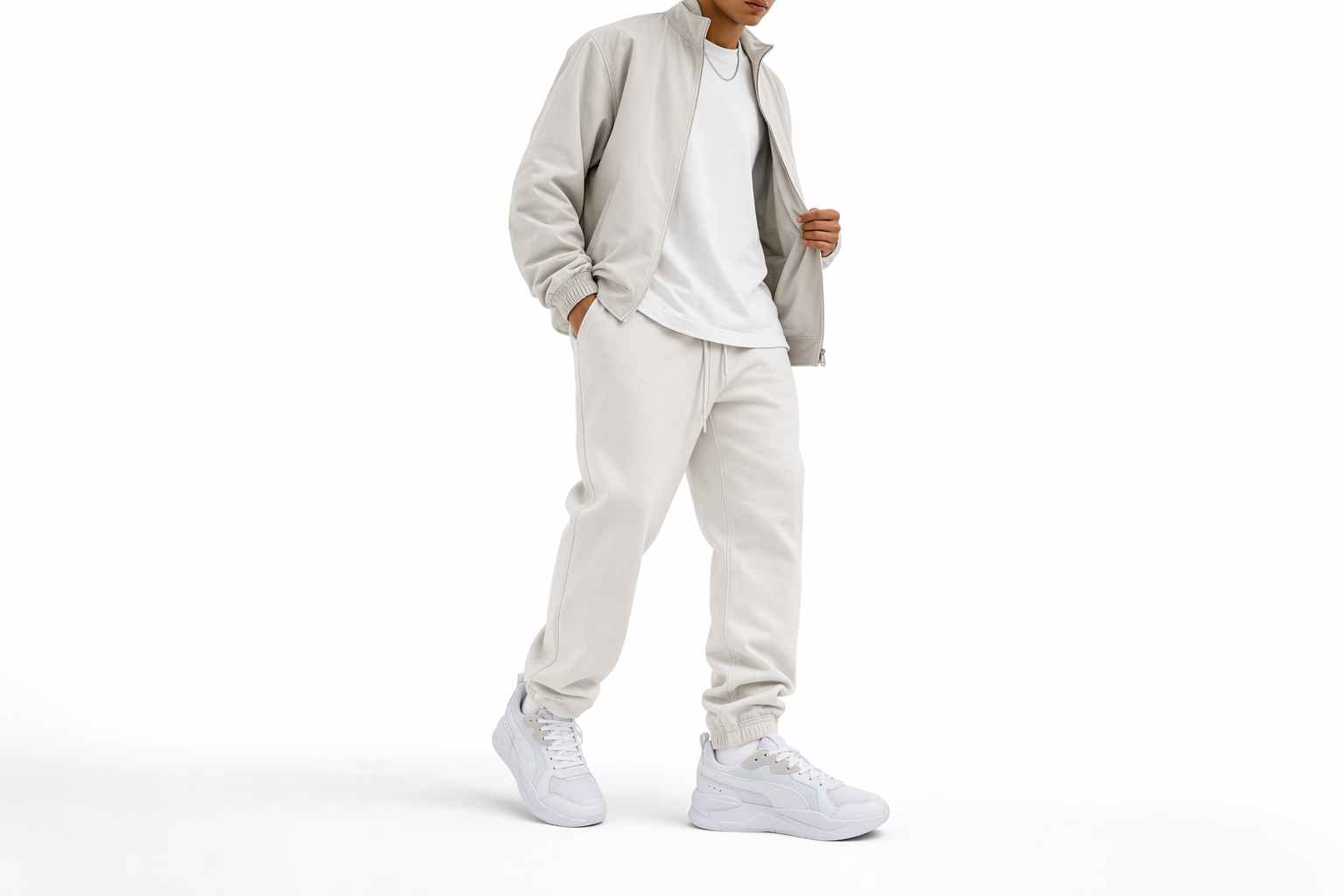 Order 푸마 X-Ray '화이트' (Puma X-Ray '화이트') 372602-02