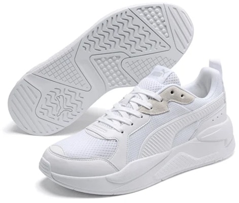 Puma X-Ray 'Putih' 372602-02 Lookbook Puma X-Ray 'Putih' 372602-02