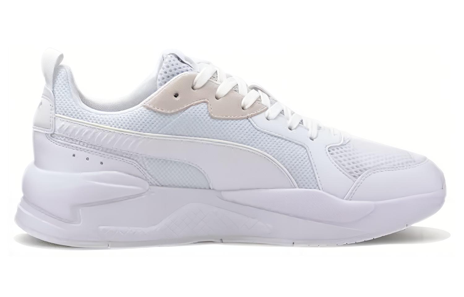 Lookbook 푸마 X-Ray '화이트' (Puma X-Ray '화이트') 372602-02