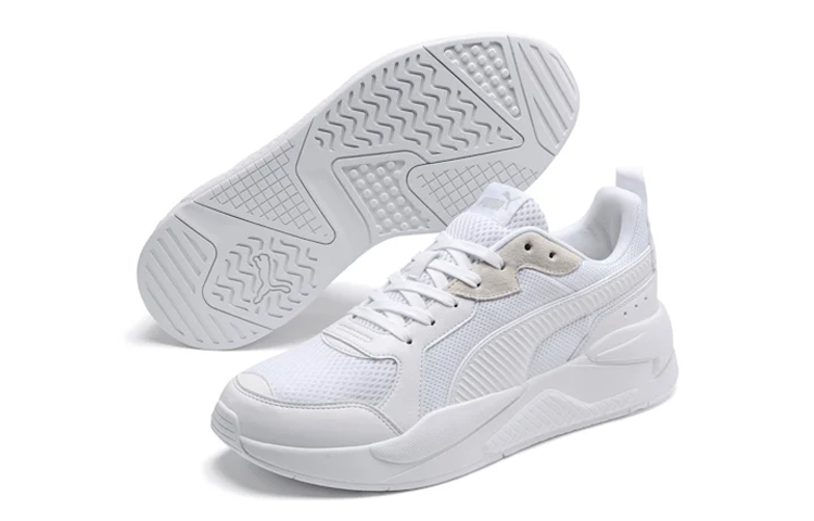 Shop 푸마 X-Ray '화이트' (Puma X-Ray '화이트') 372602-02