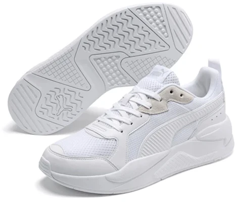 푸마 X-Ray '화이트' (Puma X-Ray '화이트') 372602-02 Shop 푸마 X-Ray '화이트' (Puma X-Ray '화이트') 372602-02