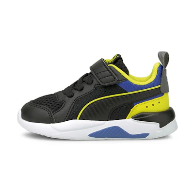 Puma X-Ray AC 'Infant Black Yellow'