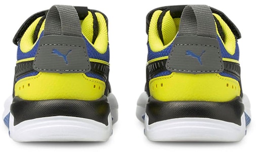 彪马X-Ray AC婴儿鞋 黑黄配色 372922-14 Shop 彪马X-Ray AC婴儿鞋 黑黄配色 372922-14