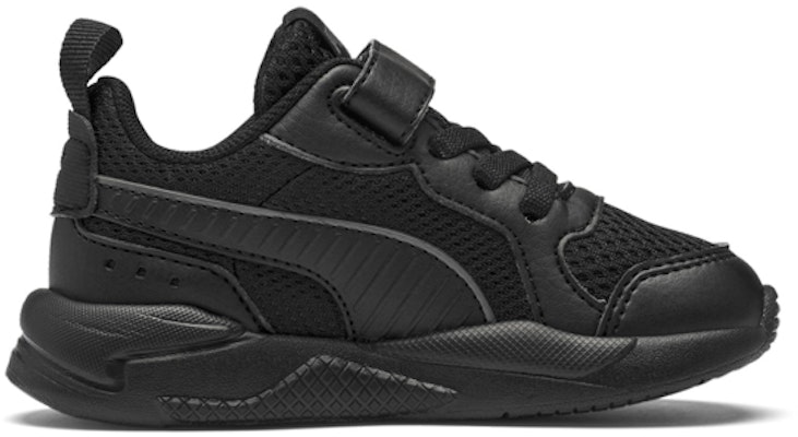 Puma X-Ray AC Infants 'Black' 372922-01 Order Puma X-Ray AC Infants 'Black' 372922-01
