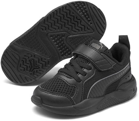Puma X-Ray AC Infants 'Black' 372922-01 Lookbook Puma X-Ray AC Infants 'Black' 372922-01