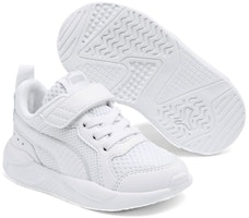 プーマ X-Ray AC インファント『ホワイト』 372922-02 372922-02 Lookbook プーマ X-Ray AC インファント『ホワイト』 372922-02 372922-02