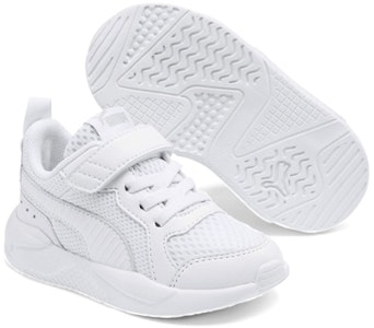 푸마 X-Ray AC 유아용 '화이트' 372922-02 Lookbook 푸마 X-Ray AC 유아용 '화이트' 372922-02