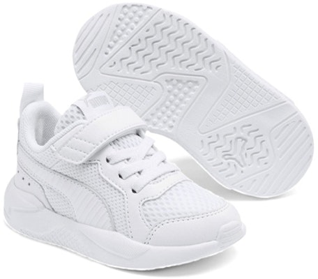 Puma X-Ray AC Infants 'White' 372922-02 Lookbook Puma X-Ray AC Infants 'White' 372922-02