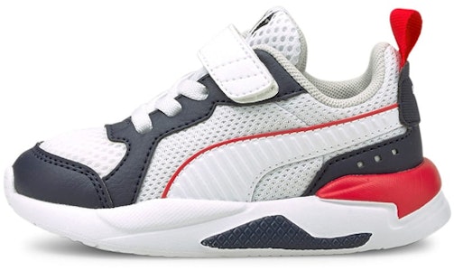 푸마 X-Ray AC 유아용 '화이트 블랙 레드' 372922-13 Buy 푸마 X-Ray AC 유아용 '화이트 블랙 레드' 372922-13