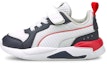 Buy Puma X-Ray AC Kanak-kanak 'Putih Hitam Merah' 372922-13