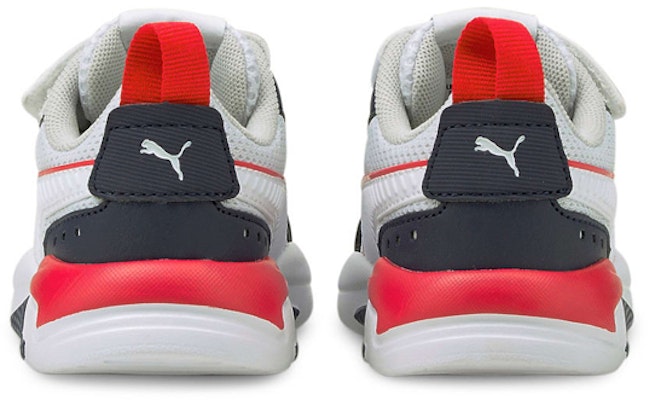 Puma X-Ray AC Infants 'White Black Red' 372922-13 Shop Puma X-Ray AC Infants 'White Black Red' 372922-13