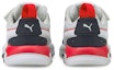 Shop Puma X-Ray AC Kanak-kanak 'Putih Hitam Merah' 372922-13