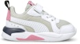 Order Puma X-Ray AC Kanak-Kanak 'Putih Kelabu Merah Jambu' 372922-16