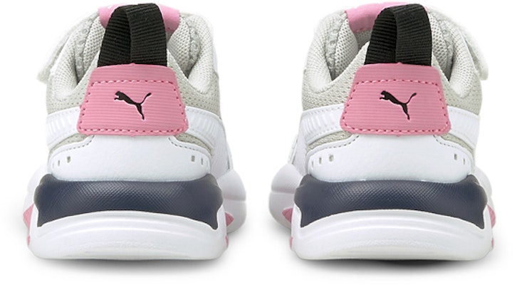 Puma X-Ray AC Infants 'White Grey Pink' 372922-16 Shop Puma X-Ray AC Infants 'White Grey Pink' 372922-16