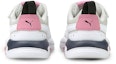 Shop Puma X-Ray AC Kanak-Kanak 'Putih Kelabu Merah Jambu' 372922-16