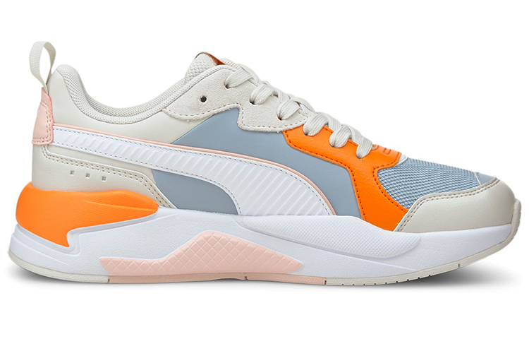 Puma X-Ray Game 'Beige Blue Orange' 圖 2