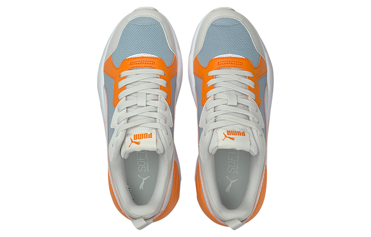 Puma X-Ray Game 'Beige Blue Orange' 圖 3