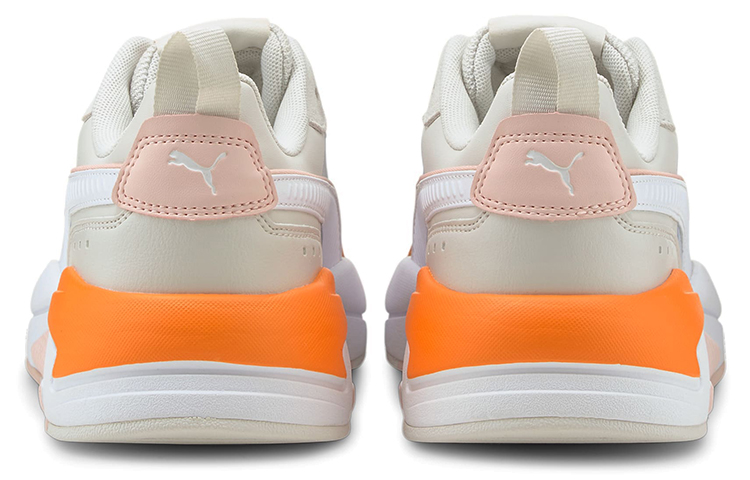 Puma X-Ray Game 'Beige Blue Orange' 圖 4