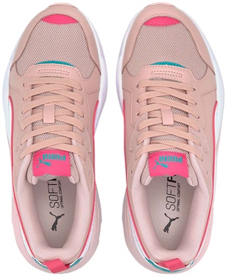 彪马X-Ray Game '薄雾玫瑰' 372849-07 Lookbook 彪马X-Ray Game '薄雾玫瑰' 372849-07