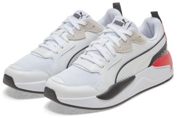 Puma X-Ray Game 'White Black Red' 372849-01 Lookbook Puma X-Ray Game 'White Black Red' 372849-01