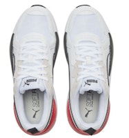 푸마 X-레이 게임 '화이트 블랙 레드' (Puma X-ray Game 'White Black Red') 372849-01 Shop 푸마 X-레이 게임 '화이트 블랙 레드' (Puma X-ray Game 'White Black Red') 372849-01