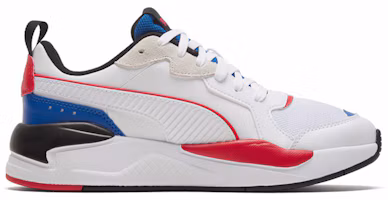 Order Puma X-Ray Game ''Weiß Blau Rot'' 372849-05