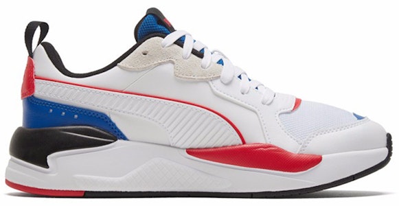 プーマ X-Ray ゲーム 白青赤 372849-05 Order プーマ X-Ray ゲーム 白青赤 372849-05