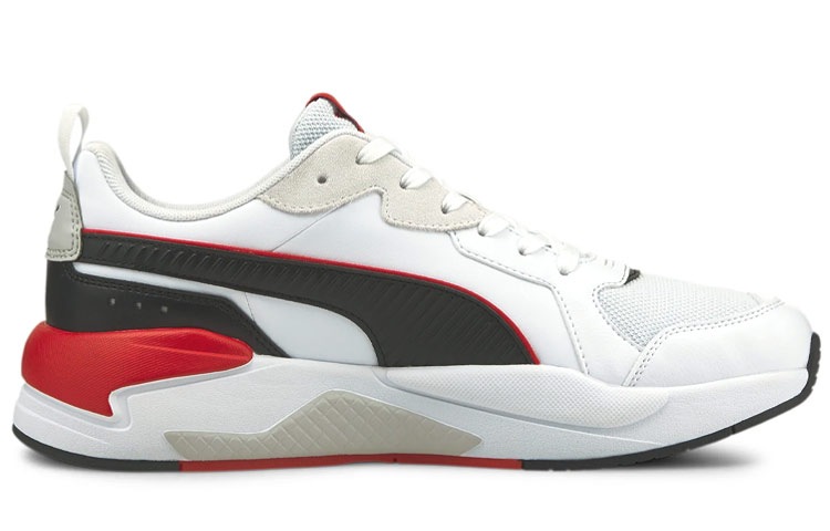 Order Puma X-Ray Game '白色城市红' 372849-17