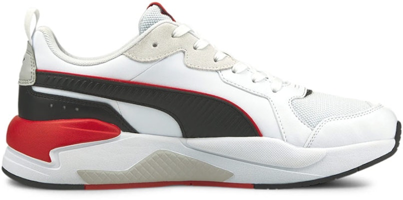 Puma X-Ray Game 'Putih Merah Urban' 372849-17 Order Puma X-Ray Game 'Putih Merah Urban' 372849-17