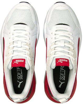 Puma X-Ray Game 'Putih Merah Urban' 372849-17 Lookbook Puma X-Ray Game 'Putih Merah Urban' 372849-17