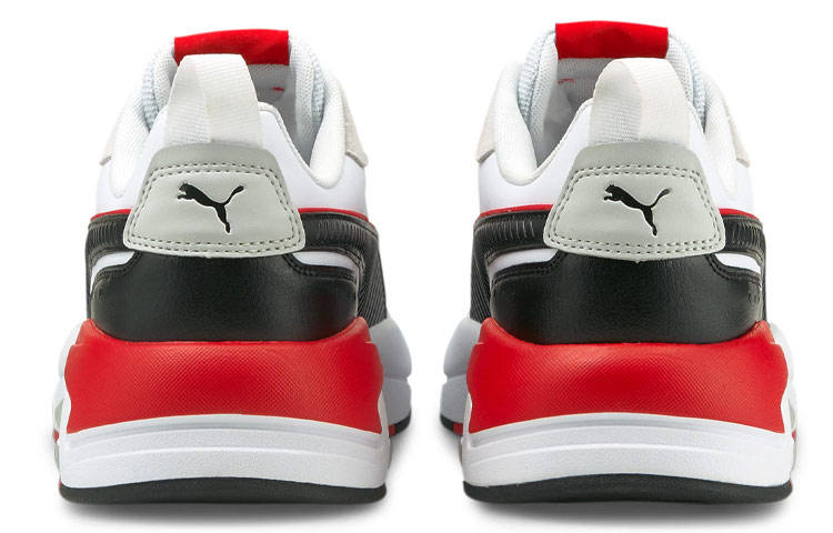 Shop Puma X-Ray Game '白色城市红' 372849-17