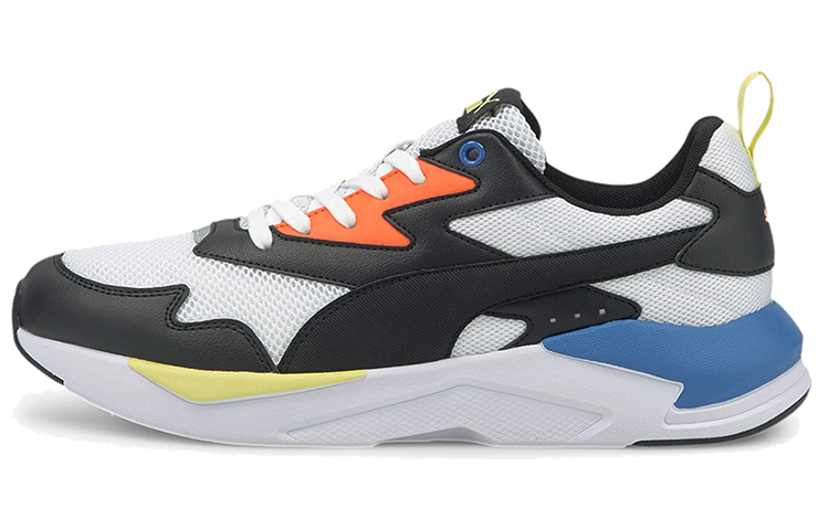 Puma X-Ray Lite 'Black Carrot Yellow' 374122-11