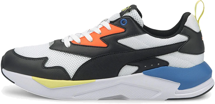 puma-x-ray-lite-black-carrot-yellow