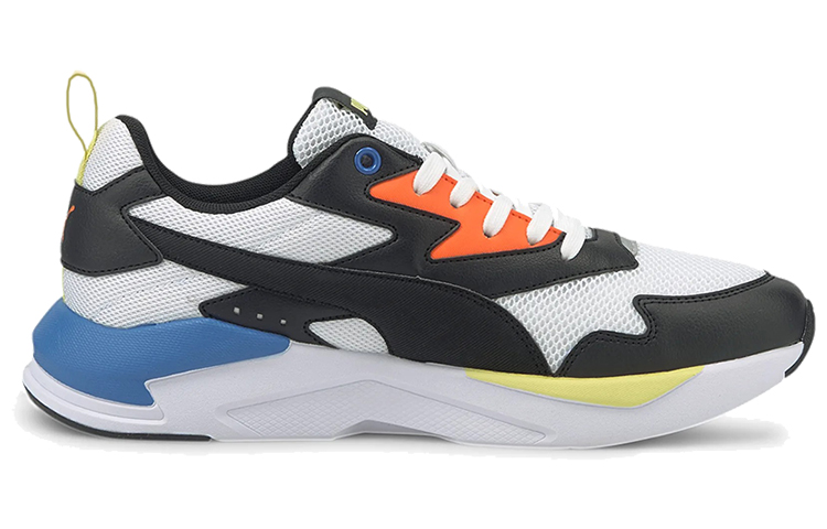 Order Puma X-Ray Lite ''Zwart Wortel Geel'' 374122-11