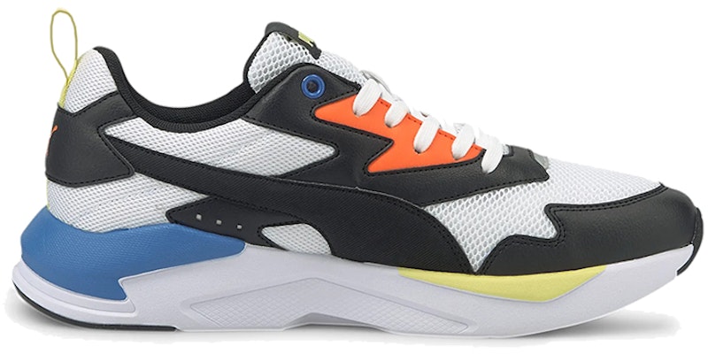 Puma X-Ray Lite 'Black Carrot Yellow' 374122-11 Order Puma X-Ray Lite 'Black Carrot Yellow' 374122-11