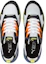 Lookbook Puma X-Ray Lite ''Zwart Wortel Geel'' 374122-11
