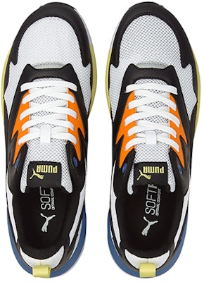 プーマ X-Ray Lite 黒×黄 (Puma X-Ray Lite Black x Yellow) 374122-11 Lookbook プーマ X-Ray Lite 黒×黄 (Puma X-Ray Lite Black x Yellow) 374122-11