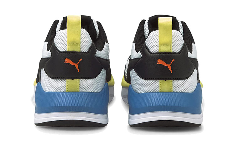 Shop Puma X-Ray Lite ''Zwart Wortel Geel'' 374122-11