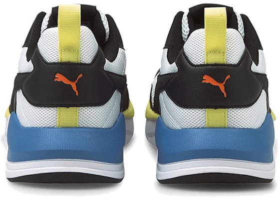プーマ X-Ray Lite 黒×黄 (Puma X-Ray Lite Black x Yellow) 374122-11 Shop プーマ X-Ray Lite 黒×黄 (Puma X-Ray Lite Black x Yellow) 374122-11
