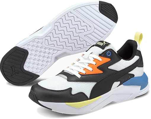 Puma X-Ray Lite ''Zwart Wortel Geel'' 374122-11 Purchase Puma X-Ray Lite ''Zwart Wortel Geel'' 374122-11