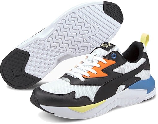 プーマ X-Ray Lite 黒×黄 (Puma X-Ray Lite Black x Yellow) 374122-11 Purchase プーマ X-Ray Lite 黒×黄 (Puma X-Ray Lite Black x Yellow) 374122-11
