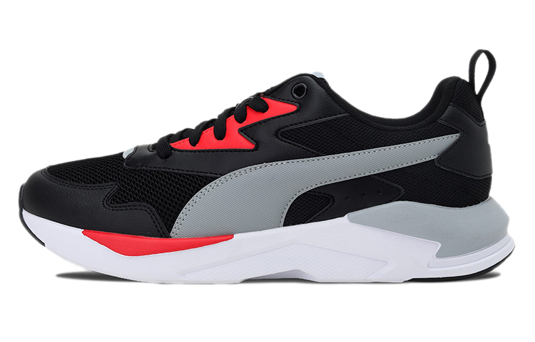 Puma X-Ray Lite 'Black Grey Red' 374122-31