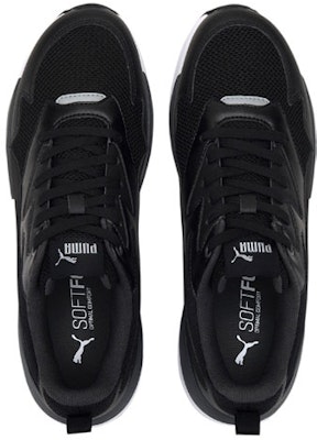Puma X-Ray Lite 減震防滑 低帮運動鞋 黑白色 Lookbook Puma X-Ray Lite 減震防滑 低帮運動鞋 黑白色
