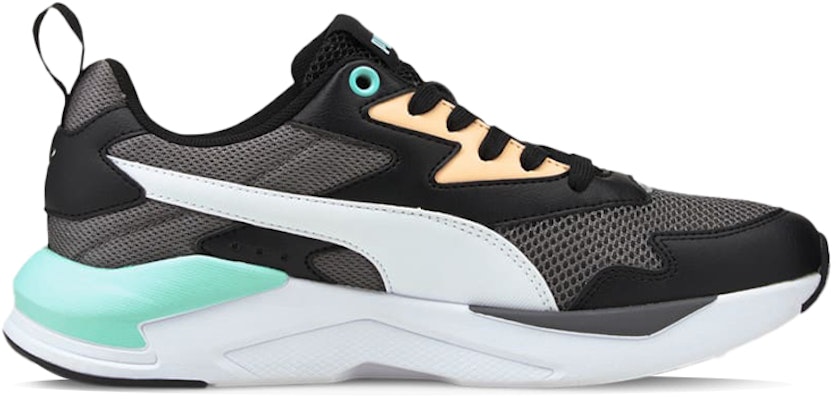 Puma X-Ray Lite 'Black White Blue' 374122-28 Order Puma X-Ray Lite 'Black White Blue' 374122-28