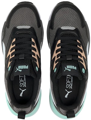 Puma X-Ray Lite 'Black White Blue' 374122-28 Lookbook Puma X-Ray Lite 'Black White Blue' 374122-28