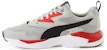 Puma X-ray Lite 'Kelabu Hitam Merah' 374122-19