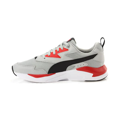 Puma X-ray Lite 'Grey Black Red'