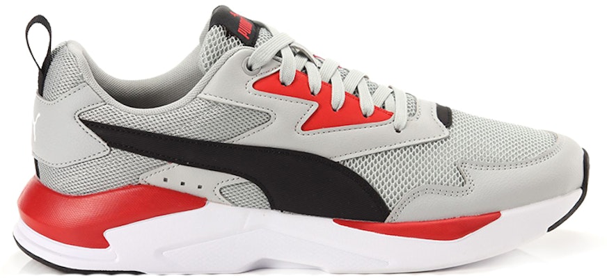 Puma X-ray Lite 'Grey Black Red' 374122-19 Order Puma X-ray Lite 'Grey Black Red' 374122-19